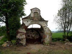 oprava kaple