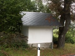 pohled zezadu zleva