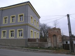 pohled zepředu