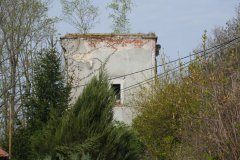 pohled zleva