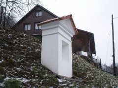 pohled zepředu zleva