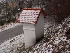 pohled zezadu zprava