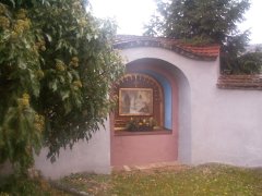 pohled zepředu zleva