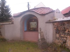 pohled zepředu zprava