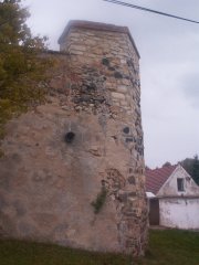 pohled zezadu zprava