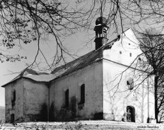 starší foto kaple