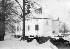 kaple po opravě