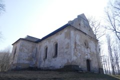 pohled zepředu zleva