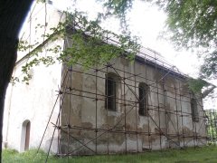 pohled zepředu zprava