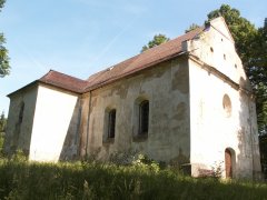 pohled zepředu zleva