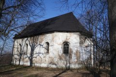 pohled zezadu zprava
