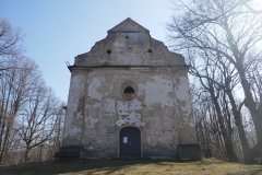 pohled zepředu