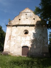pohled zepředu