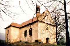 starší foto kaple