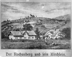 kresba kaple