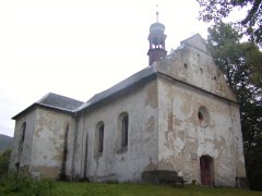 pohled zepředu zleva