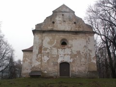pohled zepředu
