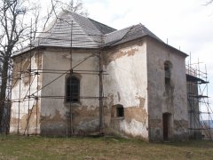 pohled zezadu zleva
