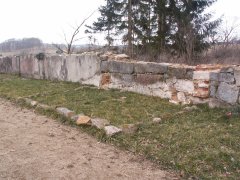 půdorys zepředu zprava