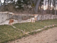 půdorys zepředu zleva