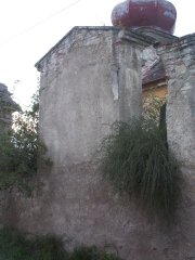 pohled zezadu zleva