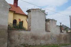 pohled zezadu zprava