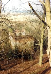 ruina kaple