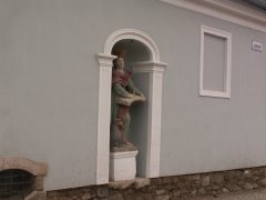 pohled zepředu zleva