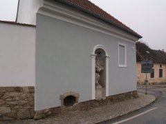 pohled zepředu zleva
