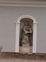 pohled zepředu