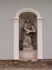 pohled zepředu