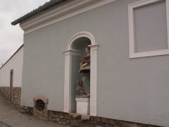 pohled zepředu zprava