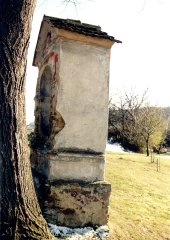 pohled zepředu zprava