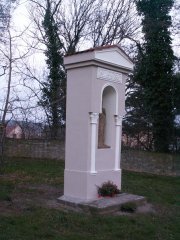 pohled zepředu zleva