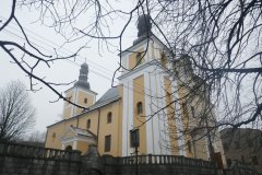 pohled zepředu zleva