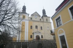 pohled zepředu