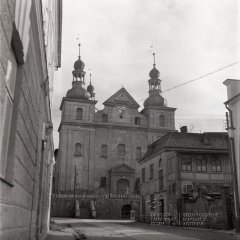 starší foto kostela