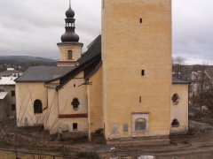 pohled zezadu (nové odvodnění)