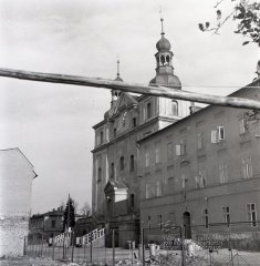 starší foto kostela