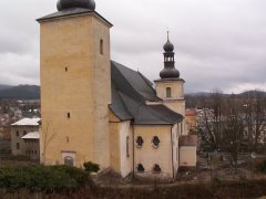 pohled zezadu zleva (nové odvodnění)