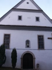 pohled zepředu