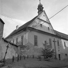 starší foto kaple