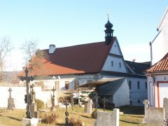 pohled zepředu zleva
