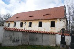 pohled zepředu 