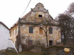 pohled zprava