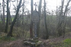 zastavení křížové cesty