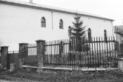 jižní strana po opravě