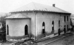 starší foto synagogy