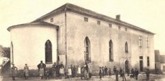 starší foto synagogy