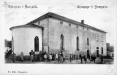 starší foto synagogy